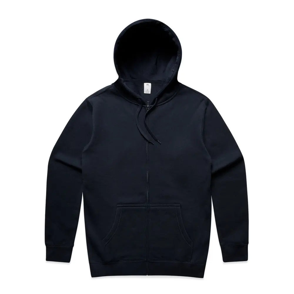 As Colour Men's Stencil Zip Hoodie 5104 As Colour